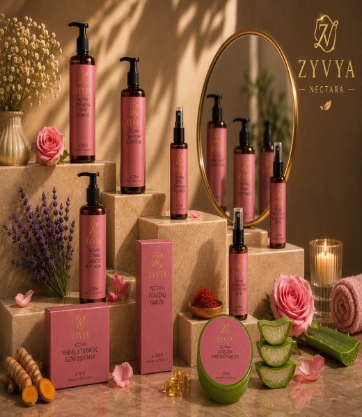 Zyvya Nectara Restorative Essentials