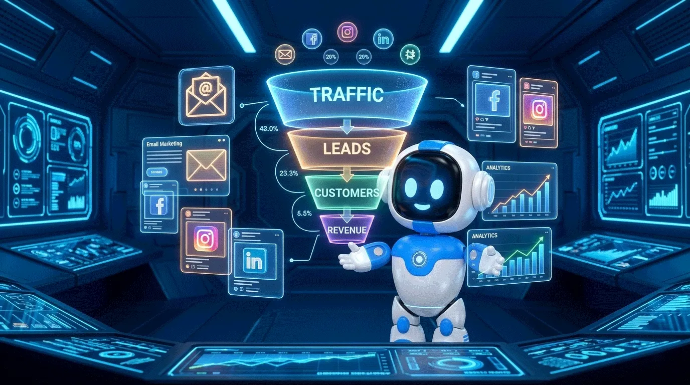 The Digital Marketing Path